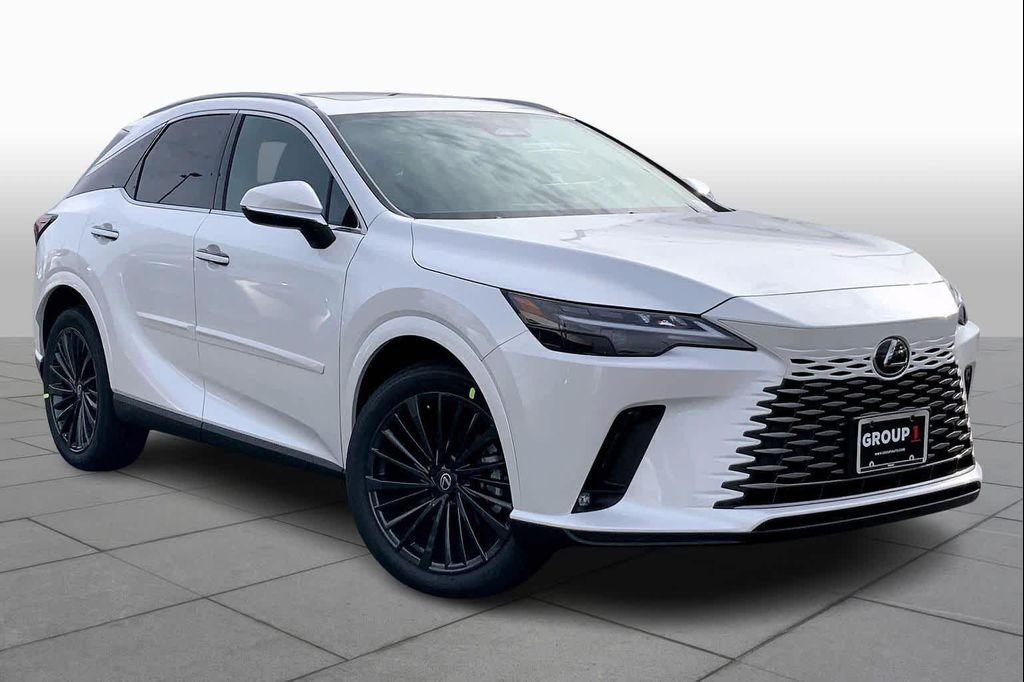 new 2026 Lexus RX 350 car, priced at $60,389
