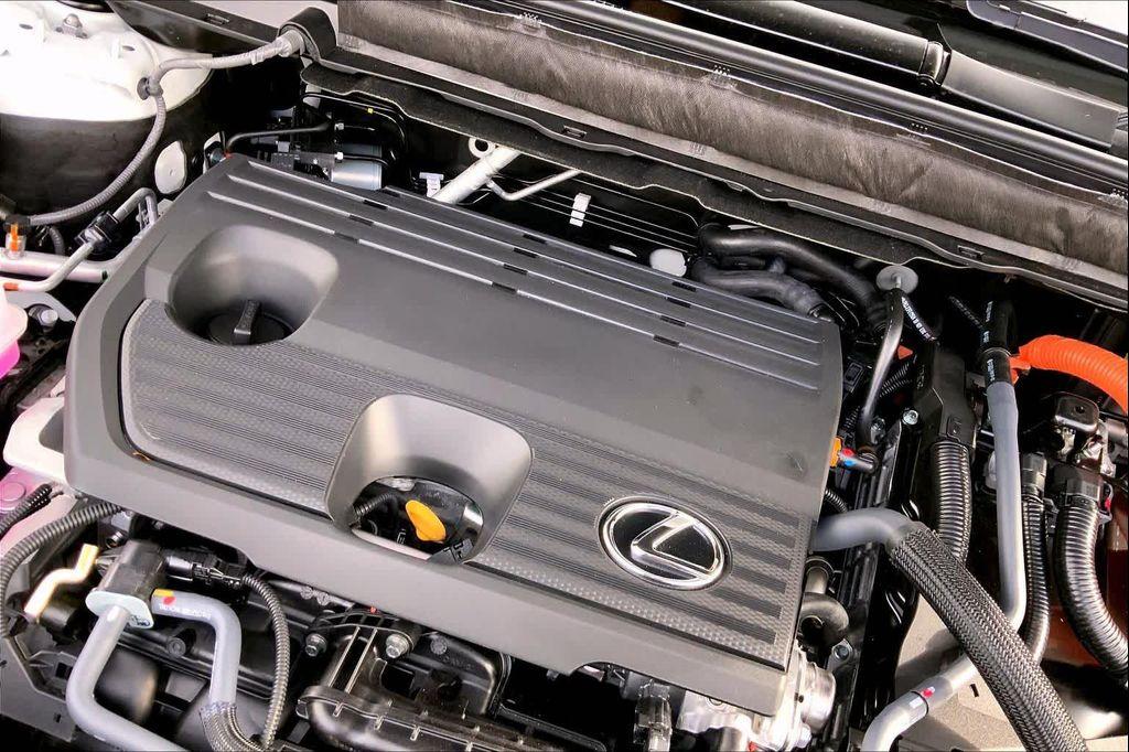 new 2026 Lexus RX 350 car, priced at $60,389