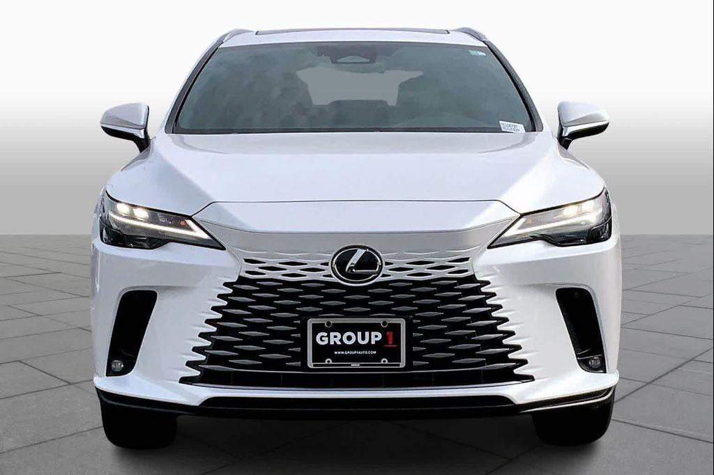 new 2026 Lexus RX 350 car, priced at $60,389