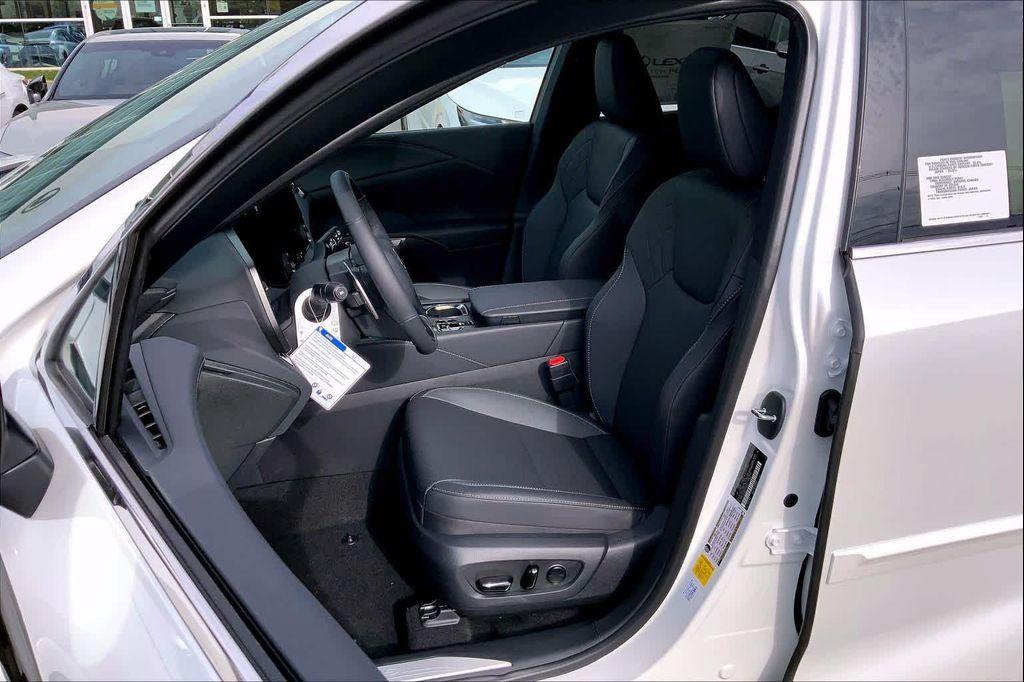 new 2026 Lexus RX 350 car, priced at $60,389