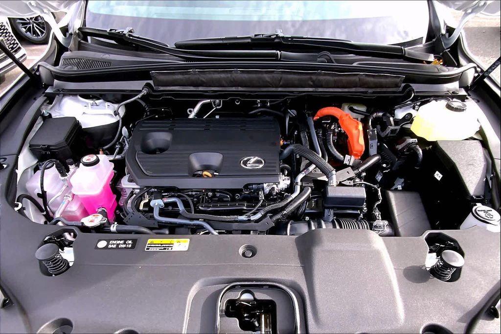 new 2026 Lexus RX 350 car, priced at $60,389