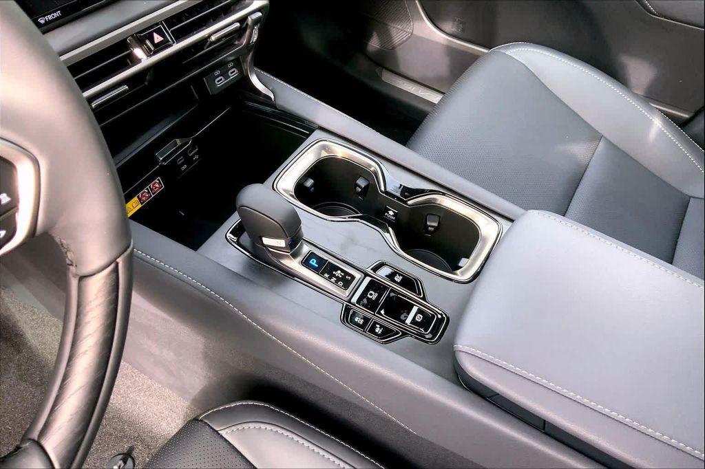 new 2026 Lexus RX 350 car, priced at $60,389