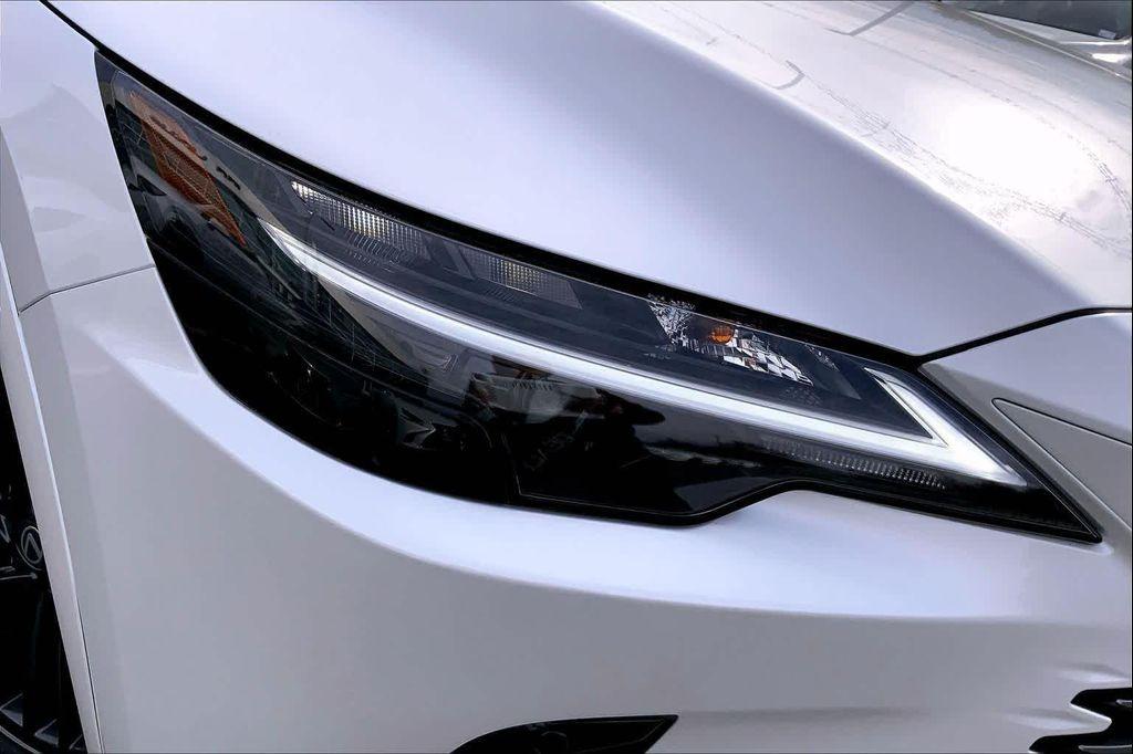 new 2026 Lexus RX 350 car, priced at $60,389