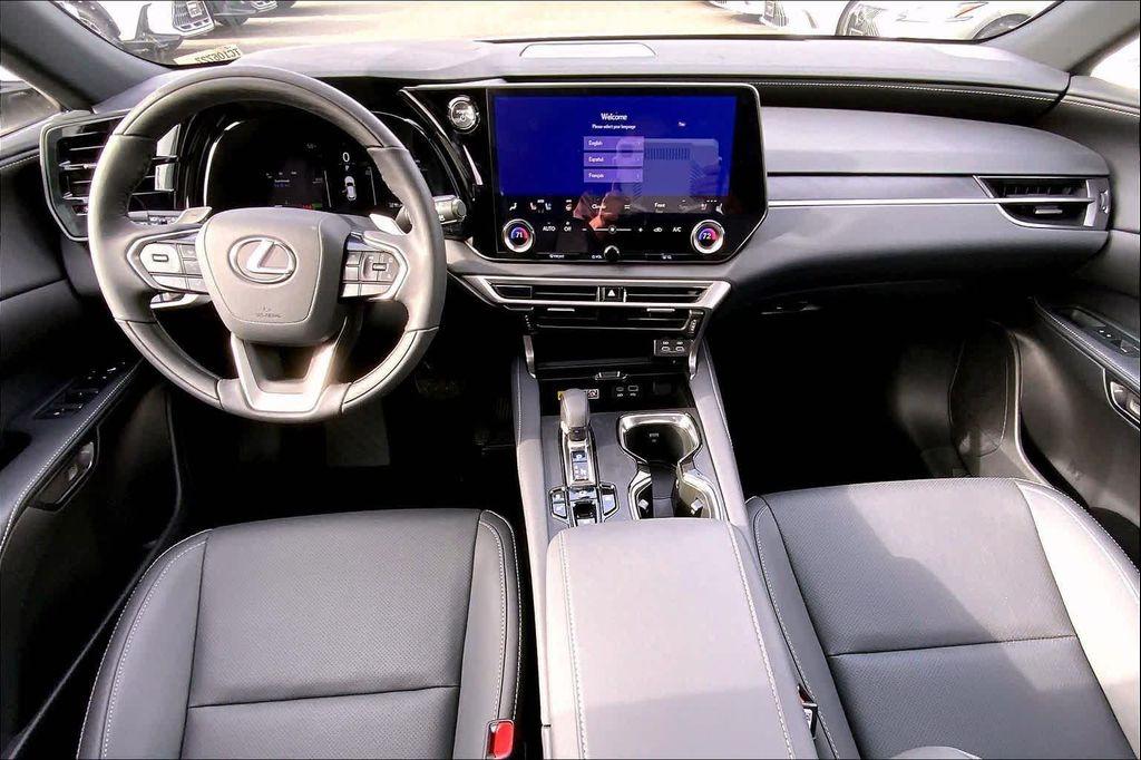new 2026 Lexus RX 350 car, priced at $60,389