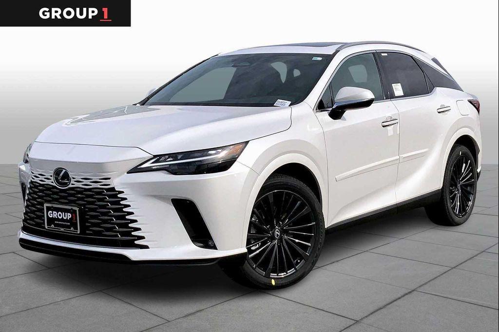 new 2026 Lexus RX 350 car, priced at $60,389