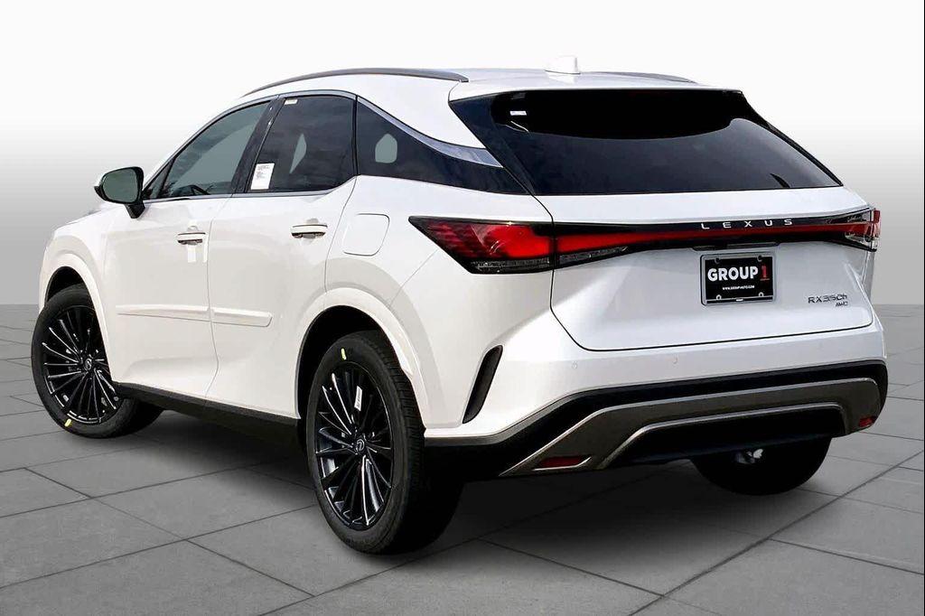 new 2026 Lexus RX 350 car, priced at $60,389