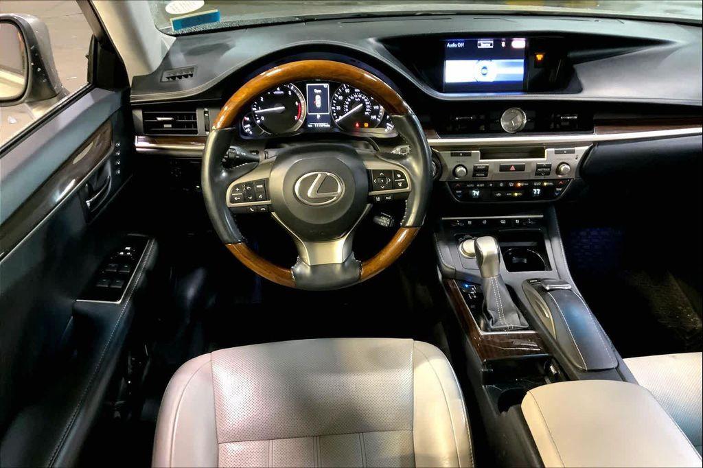 used 2016 Lexus ES 350 car, priced at $17,988