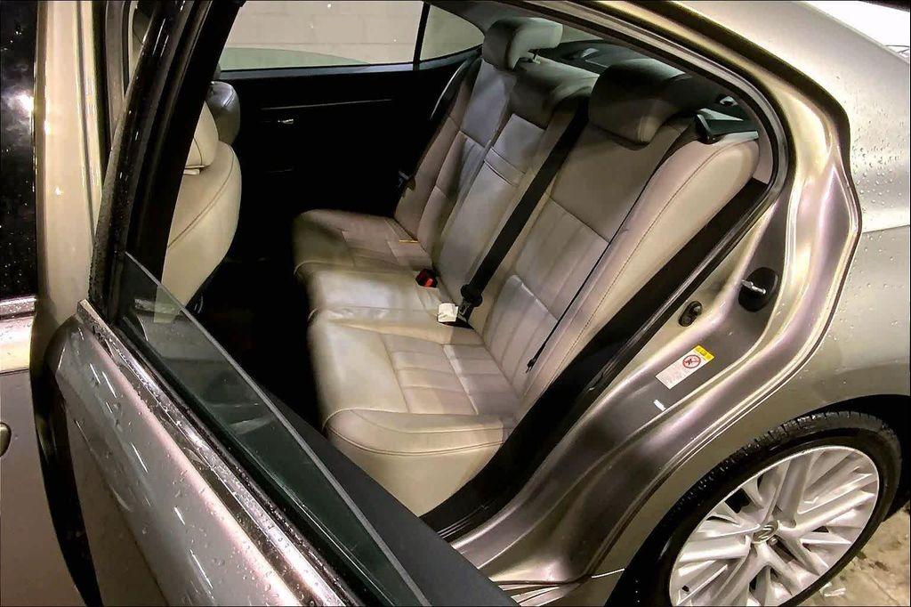 used 2016 Lexus ES 350 car, priced at $17,988