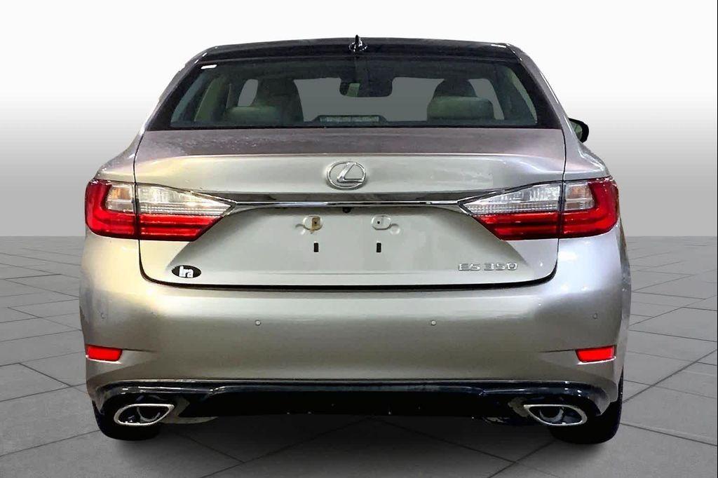 used 2016 Lexus ES 350 car, priced at $17,988