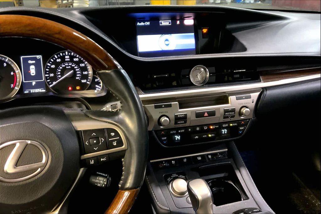 used 2016 Lexus ES 350 car, priced at $17,988