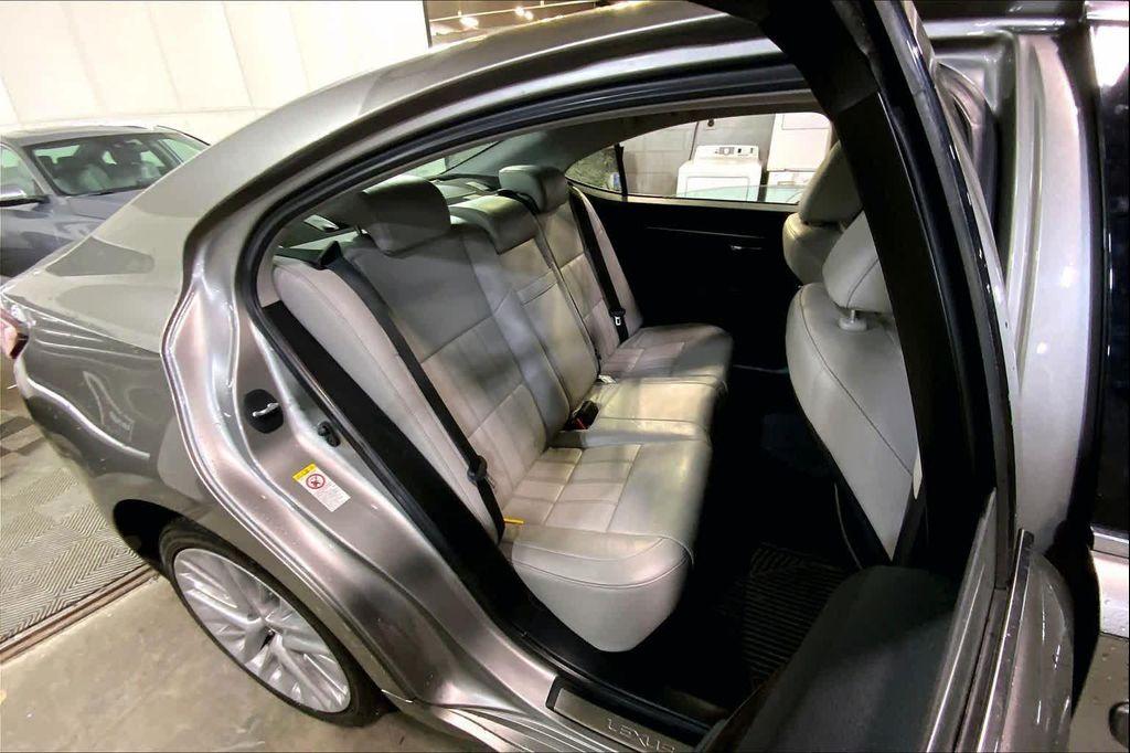used 2016 Lexus ES 350 car, priced at $17,988