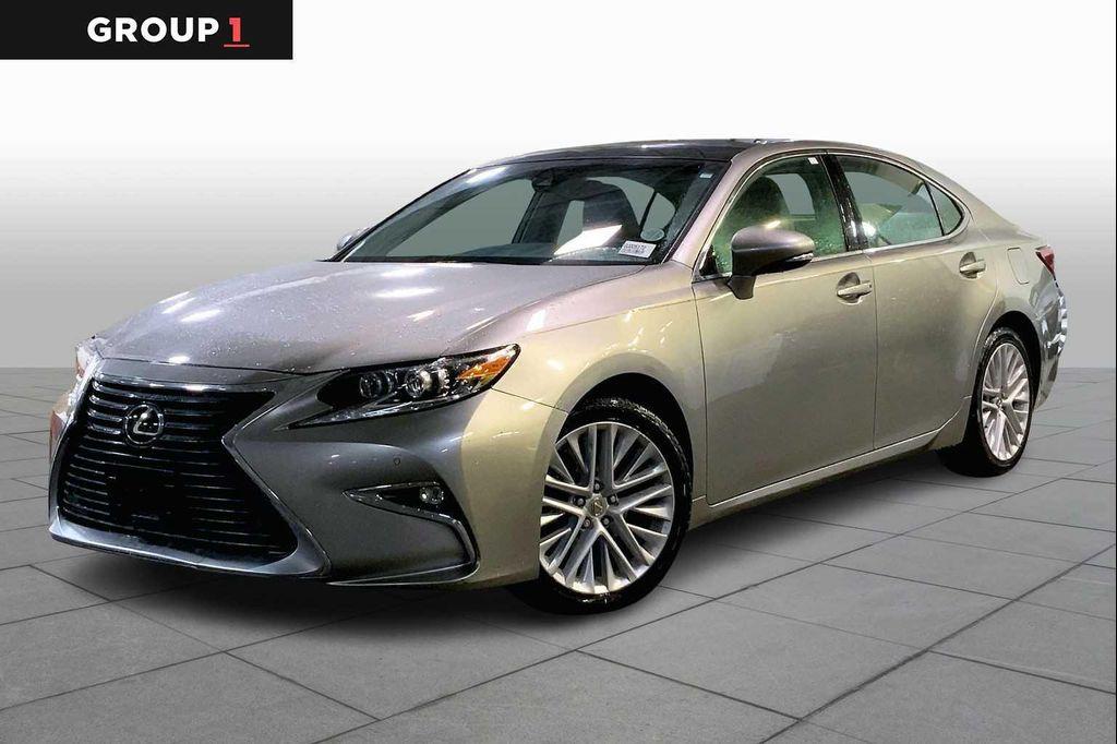used 2016 Lexus ES 350 car, priced at $17,988