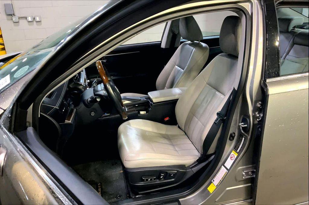 used 2016 Lexus ES 350 car, priced at $17,988