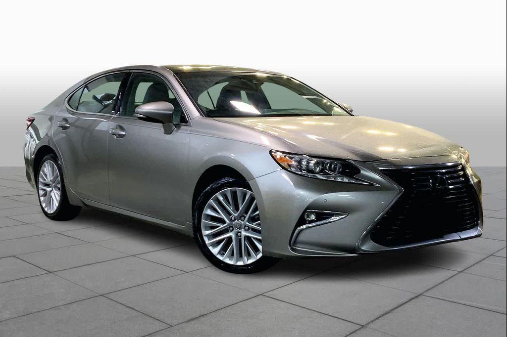 used 2016 Lexus ES 350 car, priced at $17,988