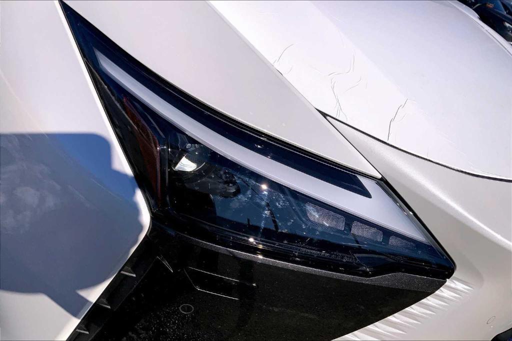 new 2025 Lexus RZ 450e car, priced at $56,713