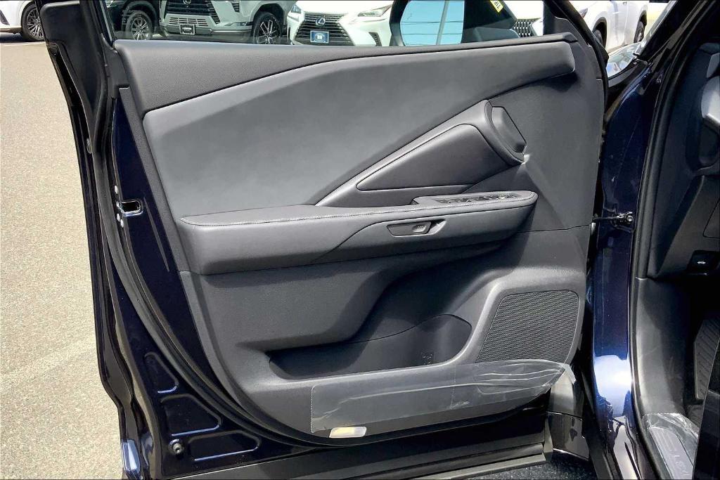 new 2025 Lexus TX 350 car, priced at $63,960