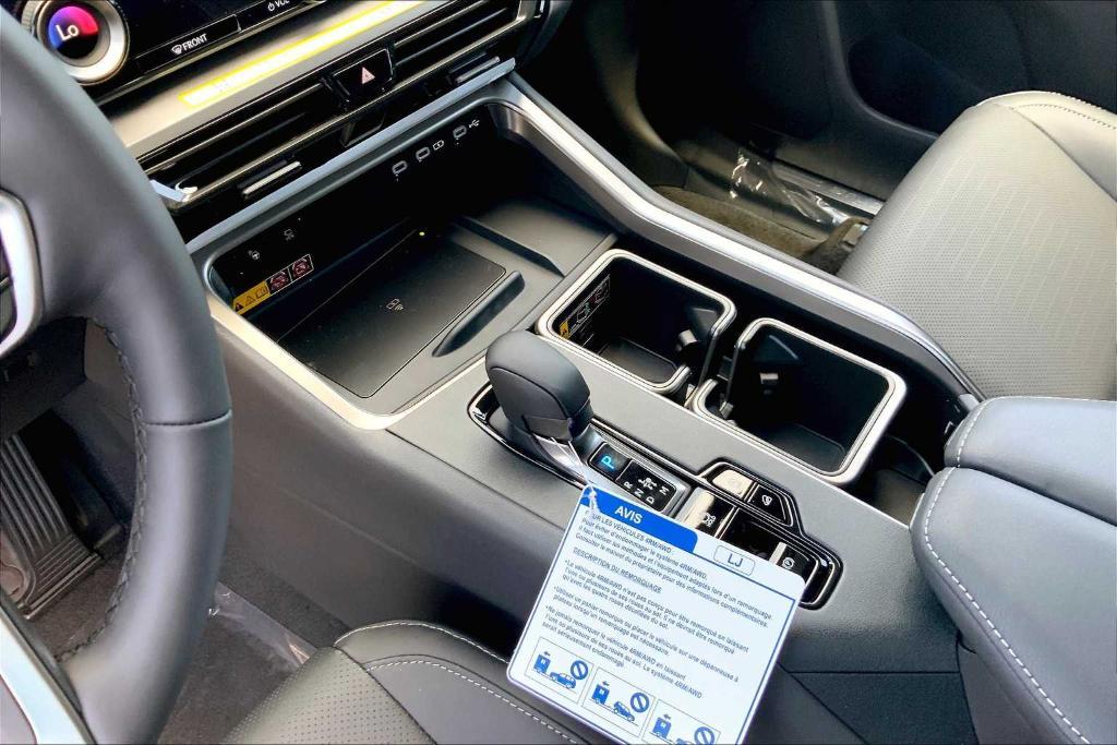 new 2025 Lexus TX 350 car, priced at $63,960