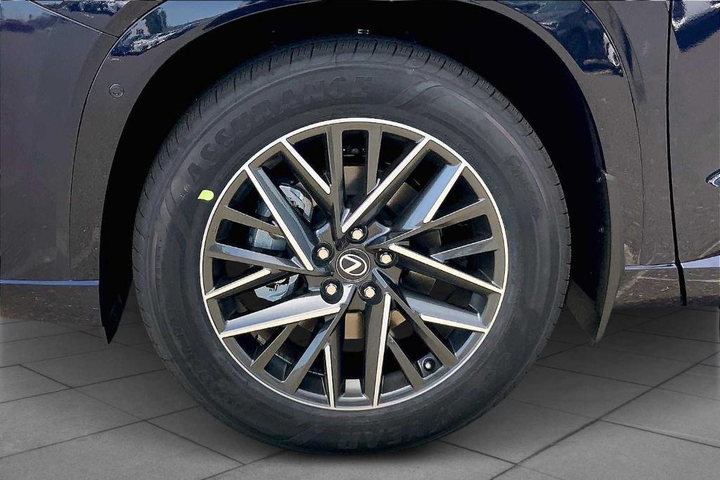 new 2025 Lexus TX 350 car, priced at $63,960