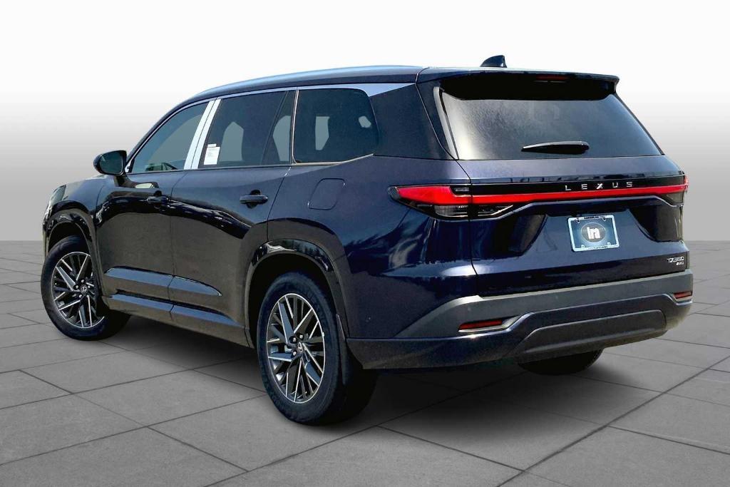 new 2025 Lexus TX 350 car, priced at $63,960