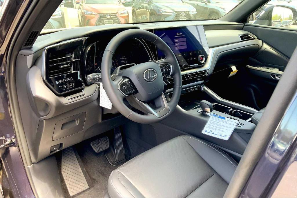 new 2025 Lexus TX 350 car, priced at $63,960