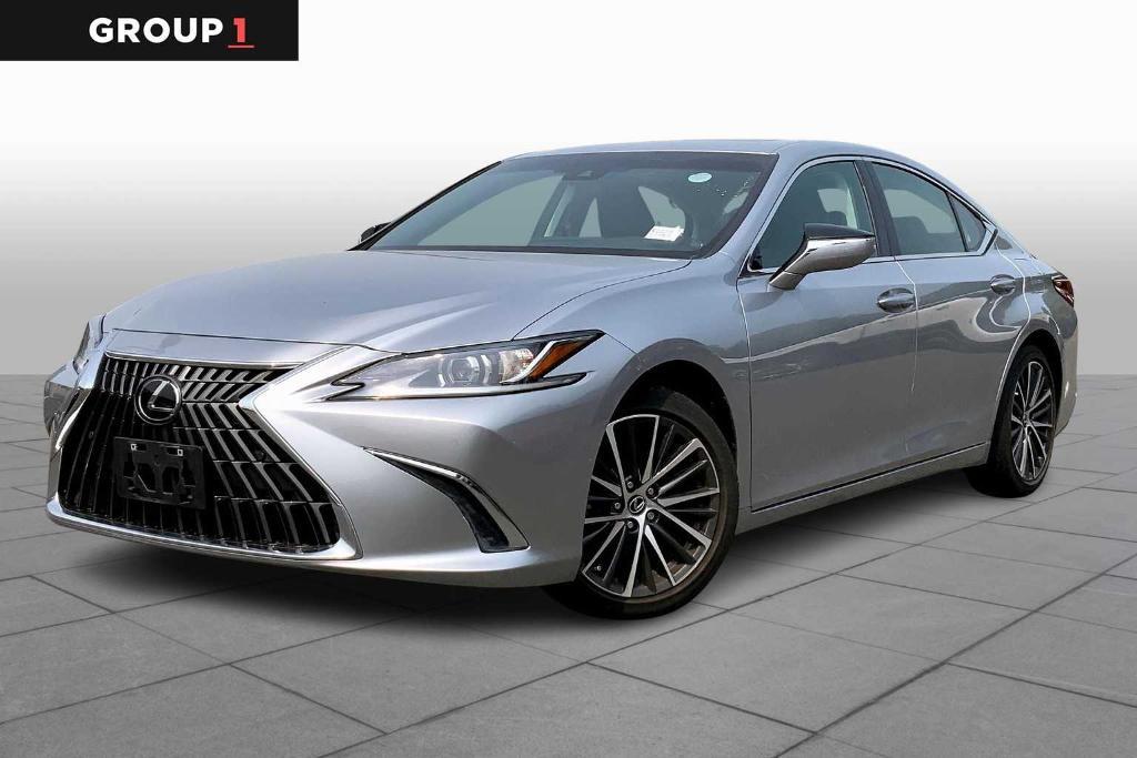 used 2022 Lexus ES 350 car, priced at $39,988