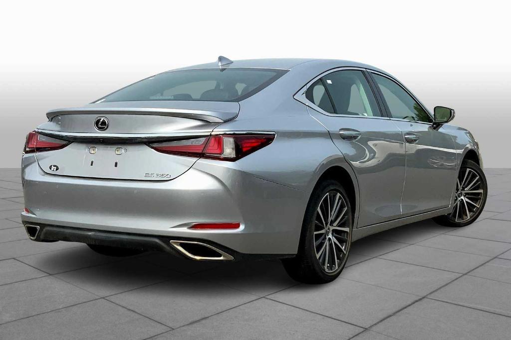 used 2022 Lexus ES 350 car, priced at $39,988