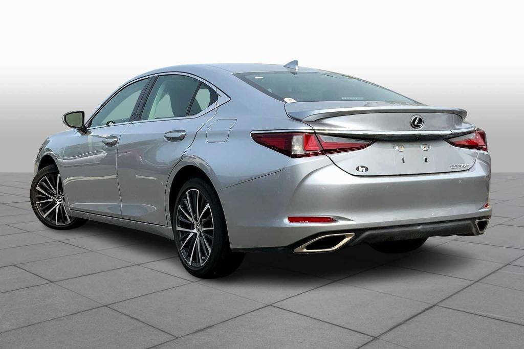 used 2022 Lexus ES 350 car, priced at $39,988