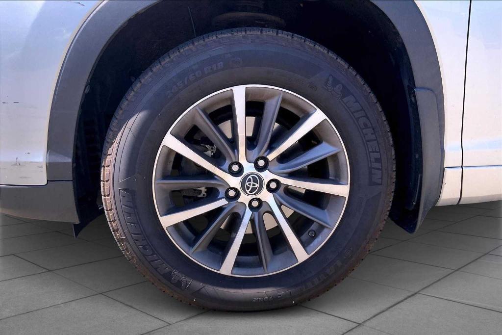 used 2017 Toyota Highlander car, priced at $18,988