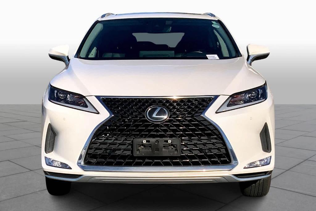 used 2022 Lexus RX 350L car, priced at $47,988