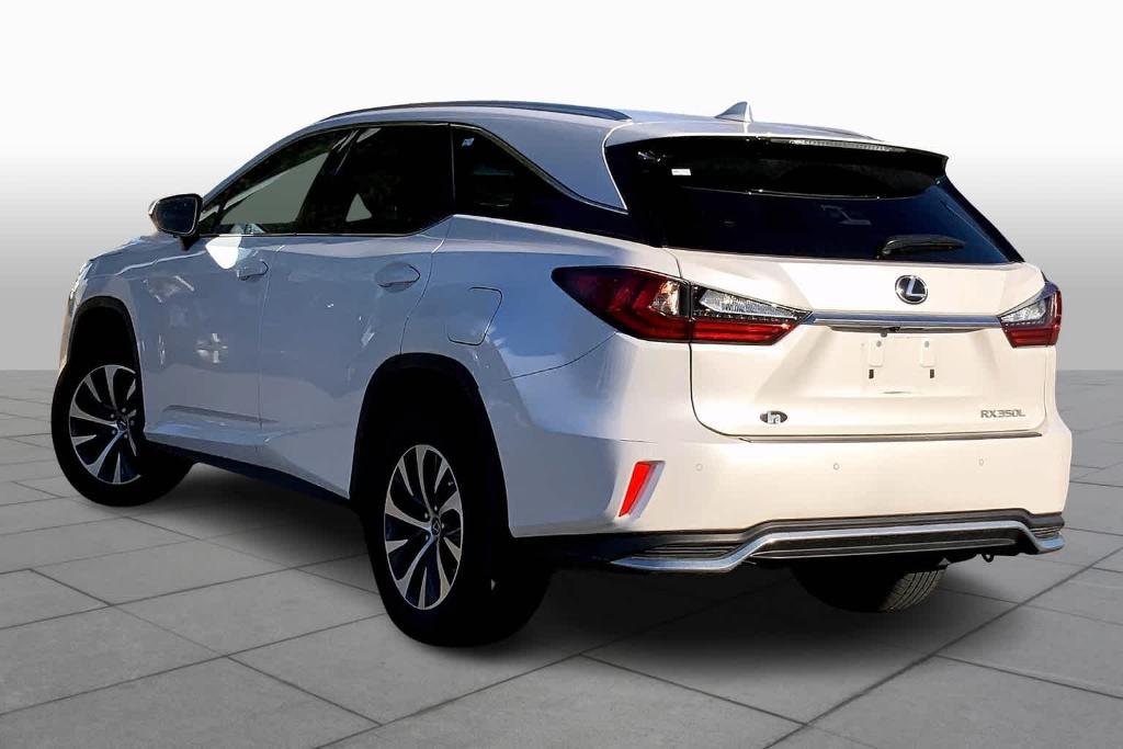 used 2022 Lexus RX 350L car, priced at $47,988