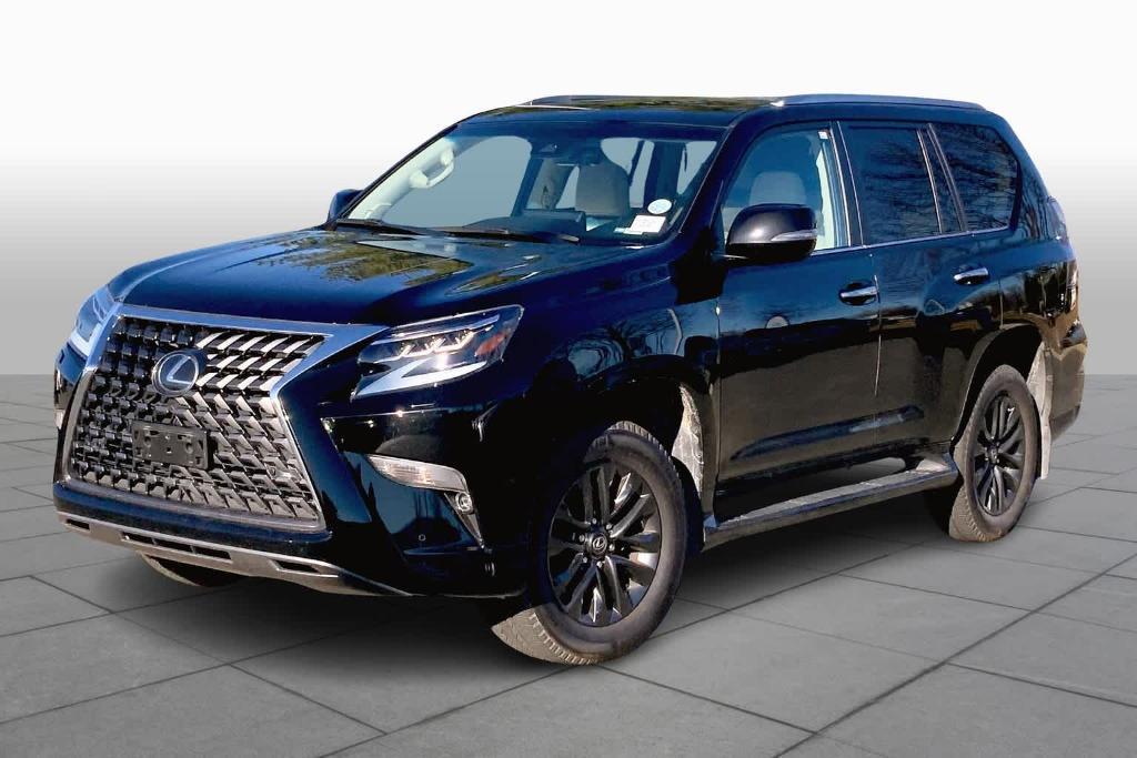 used 2022 Lexus GX 460 car, priced at $53,488