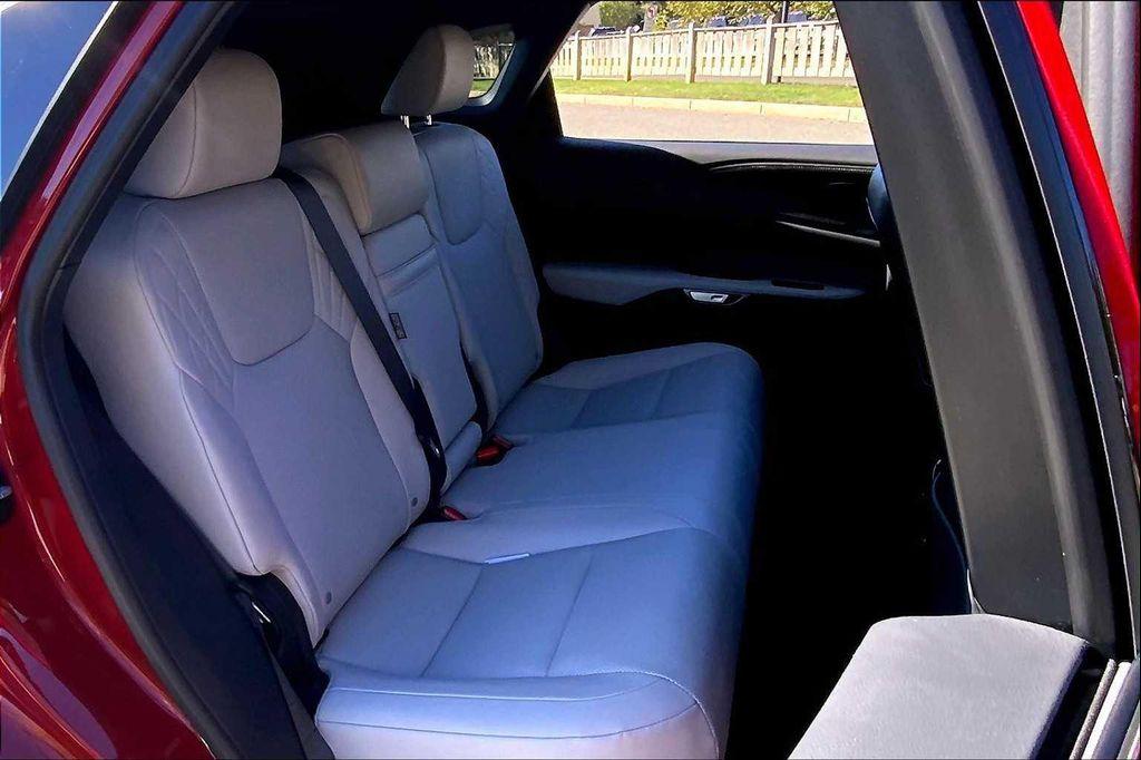 used 2025 Lexus RX 350 car, priced at $52,788