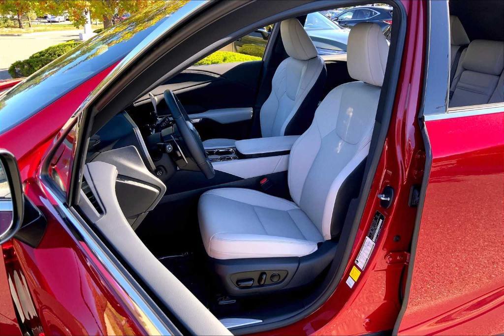 used 2025 Lexus RX 350 car, priced at $54,988