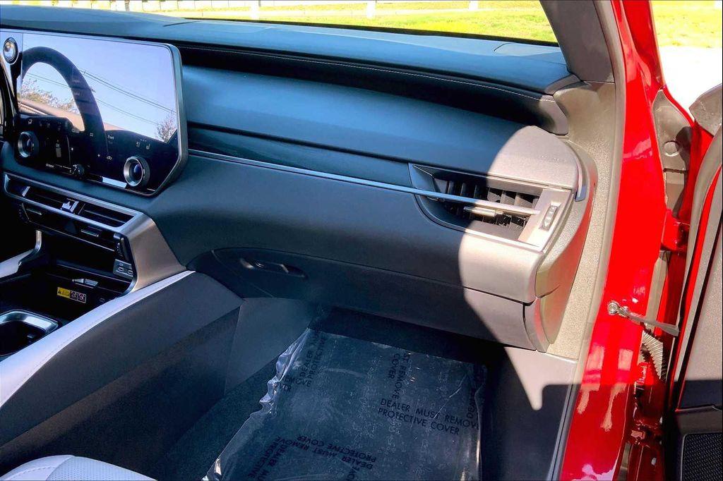 used 2025 Lexus RX 350 car, priced at $52,788