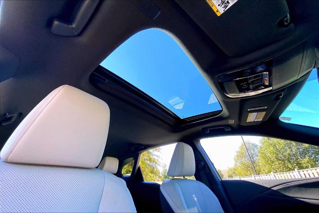 used 2025 Lexus RX 350 car, priced at $54,988