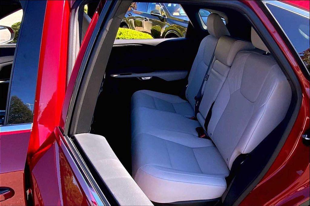 used 2025 Lexus RX 350 car, priced at $52,788