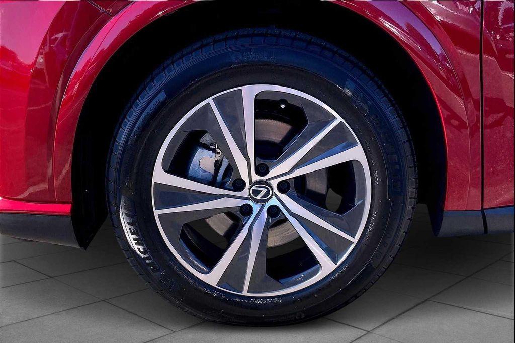 used 2025 Lexus RX 350 car, priced at $52,788