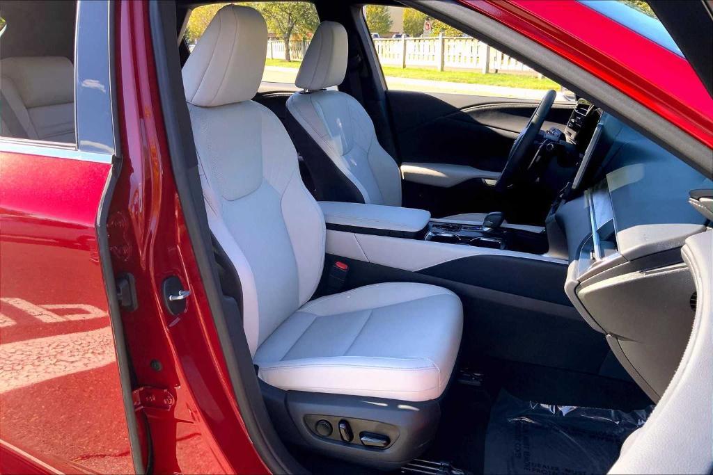 used 2025 Lexus RX 350 car, priced at $54,988