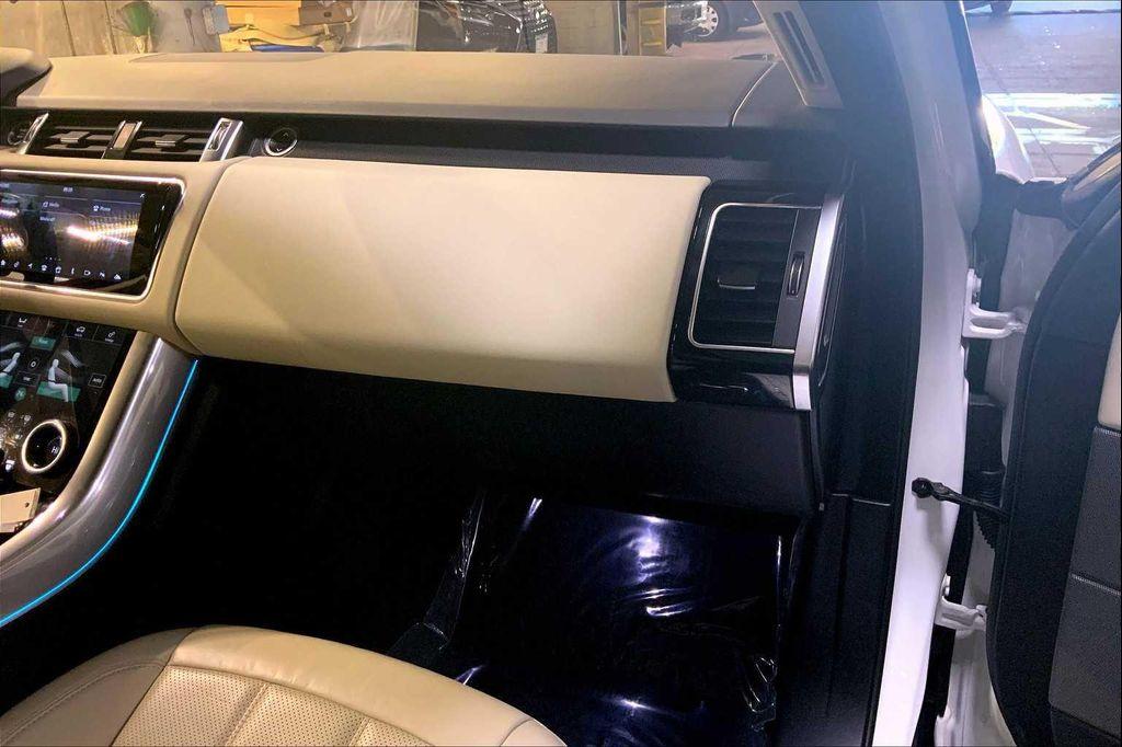 used 2021 Land Rover Range Rover Sport car, priced at $38,888