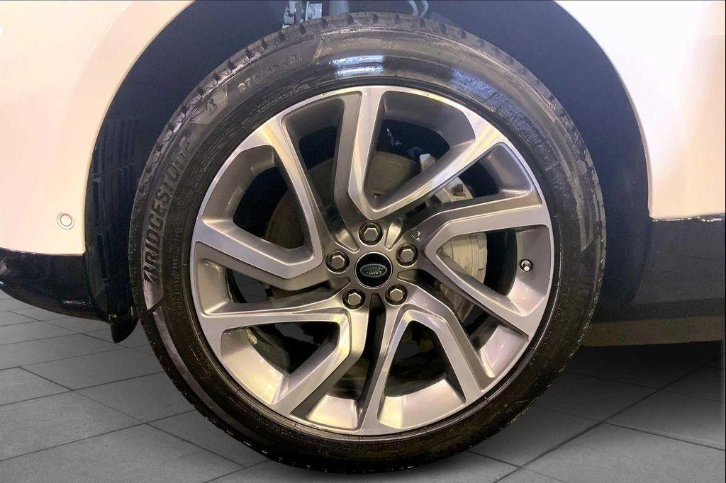 used 2021 Land Rover Range Rover Sport car, priced at $38,888
