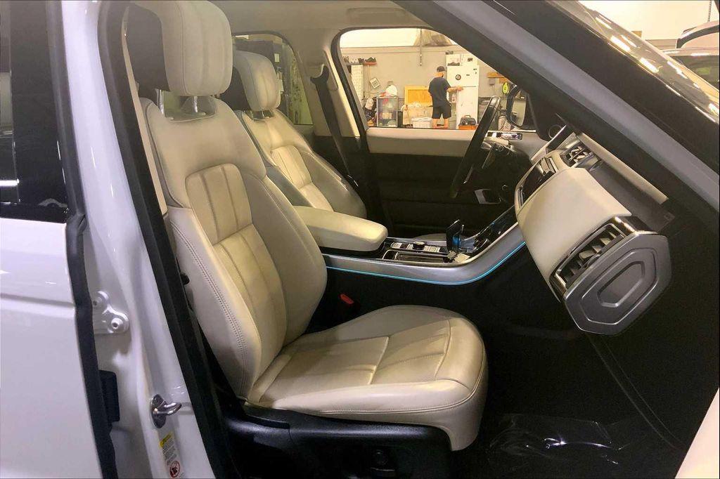used 2021 Land Rover Range Rover Sport car, priced at $38,888