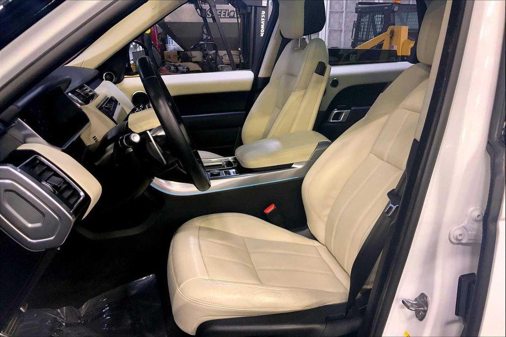 used 2021 Land Rover Range Rover Sport car, priced at $38,888