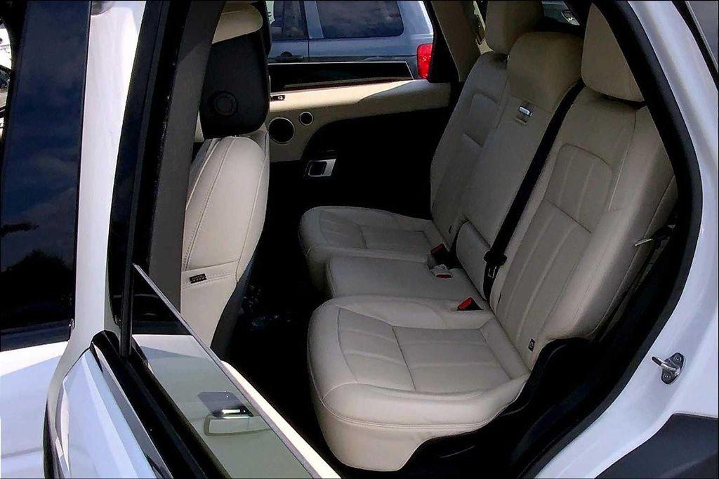 used 2021 Land Rover Range Rover Sport car, priced at $38,888