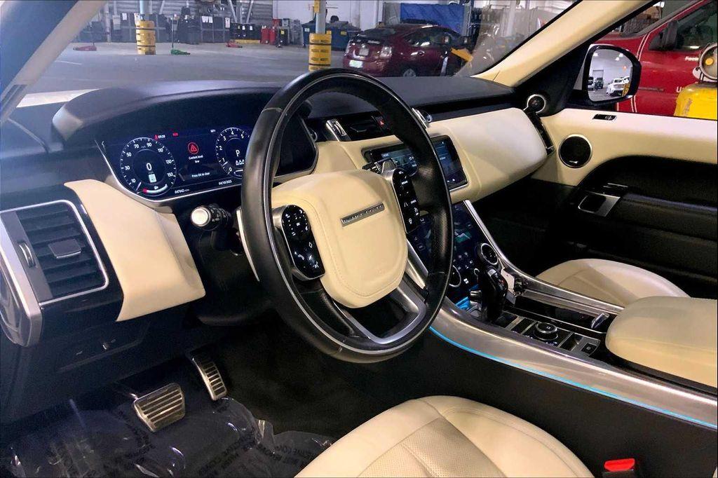 used 2021 Land Rover Range Rover Sport car, priced at $38,888