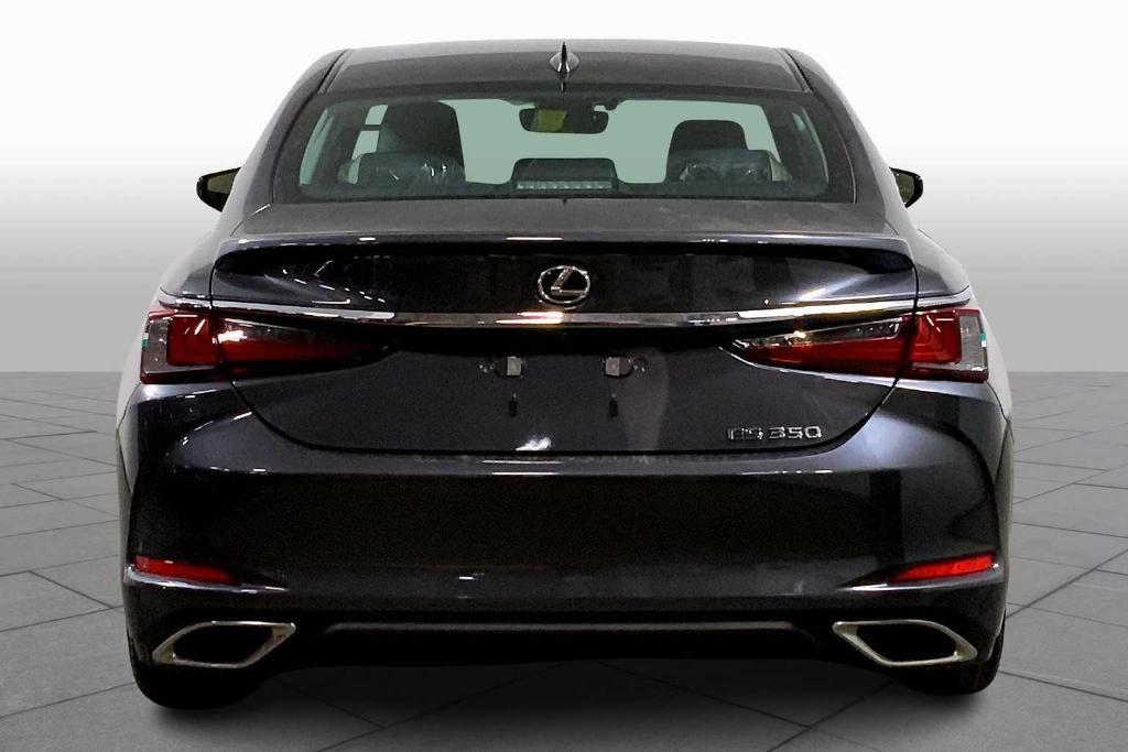 new 2025 Lexus ES 350 car, priced at $48,284