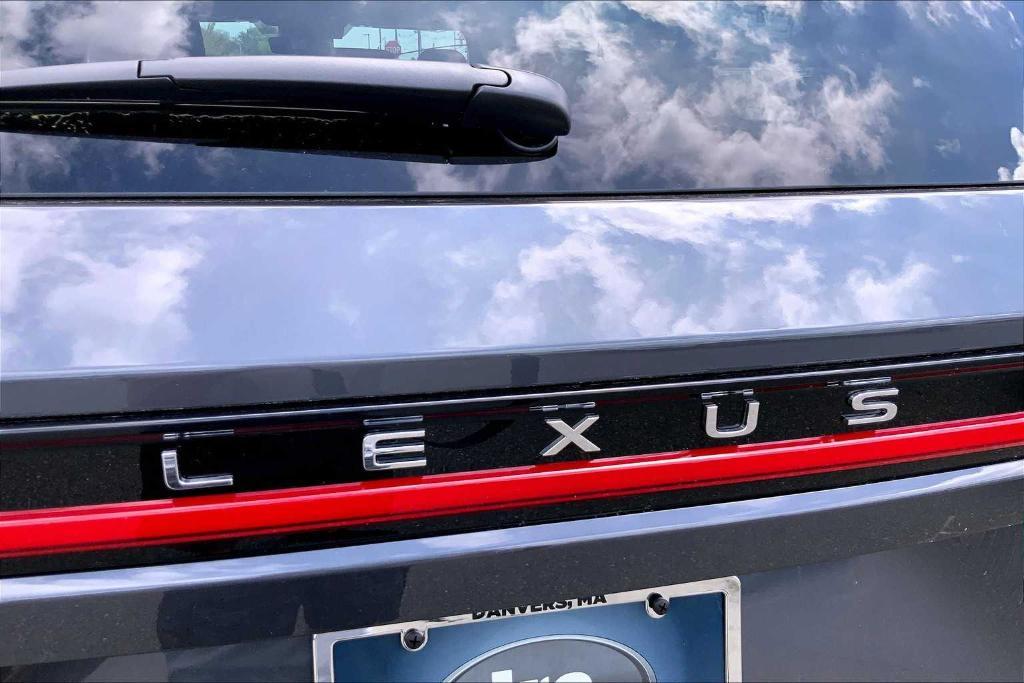 new 2025 Lexus TX 350 car, priced at $71,210