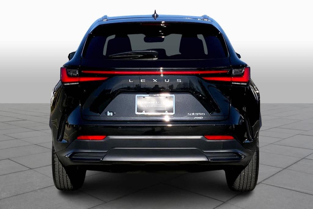used 2025 Lexus NX 350 car, priced at $46,988