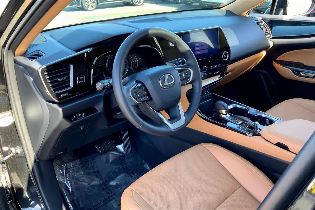 used 2025 Lexus NX 350 car, priced at $46,988