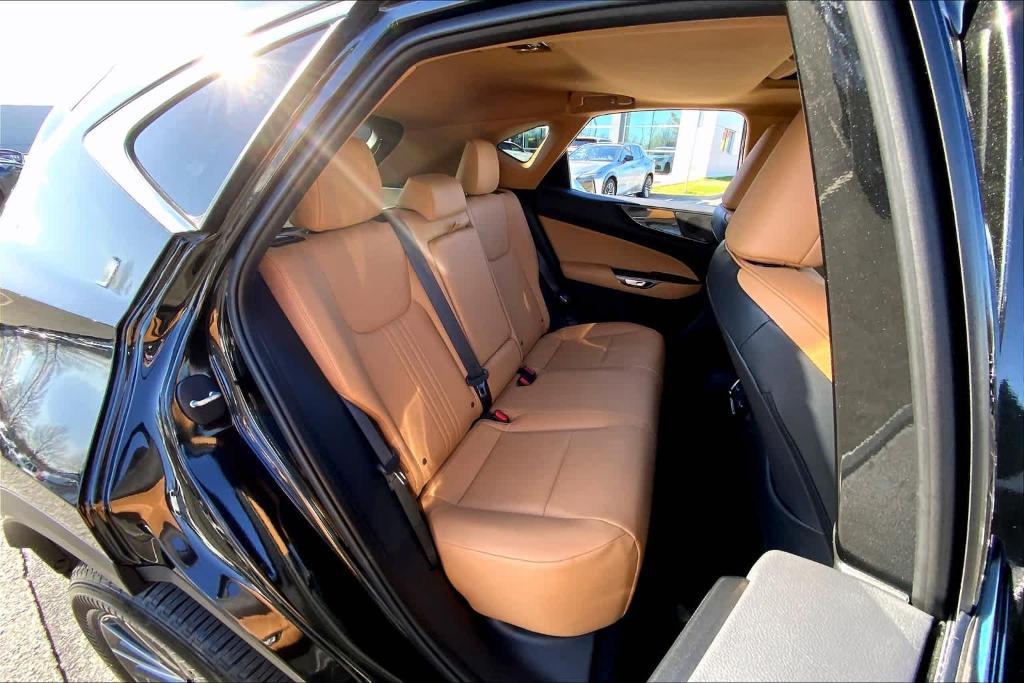 used 2025 Lexus NX 350 car, priced at $46,988