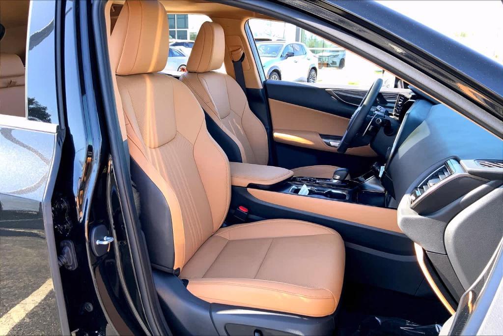 used 2025 Lexus NX 350 car, priced at $46,988